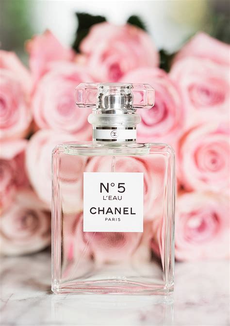 chanel n 5 l eau opinioni|Altro.